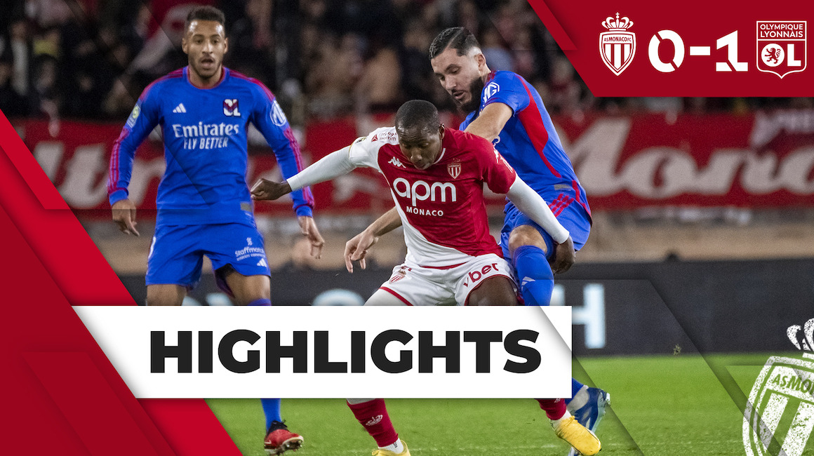 Where To Watch AS Monaco FC Vs Olympique Lyon