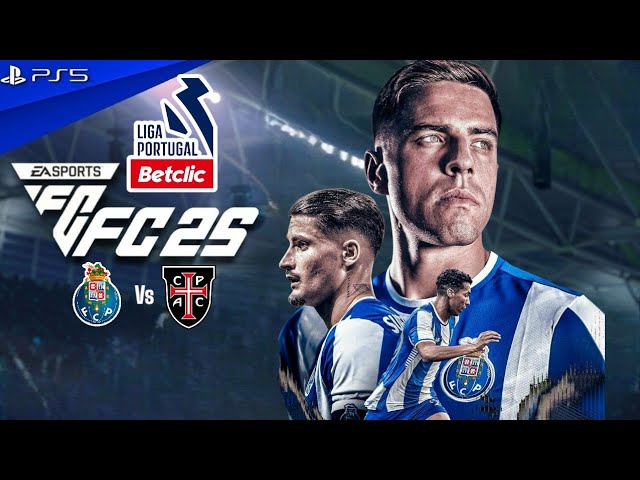 Where To Watch Casa Pia AC Vs FC Porto