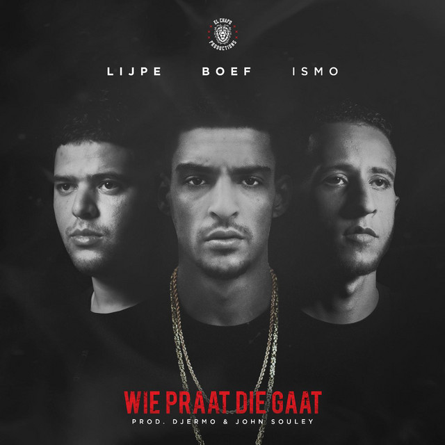 Wie Praat Die Gaat Boef