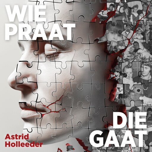 Wie Praat, Die Gaat Luisterboek