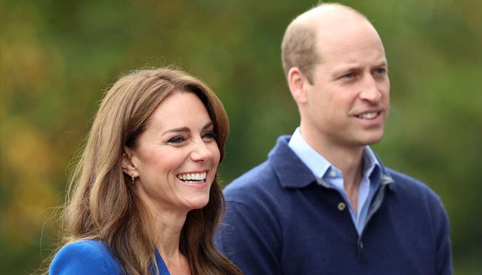 William And Kate