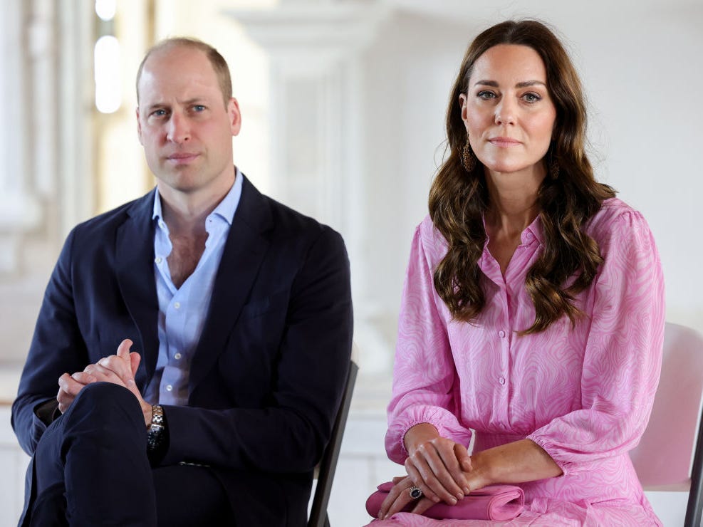 William En Kate Kanker