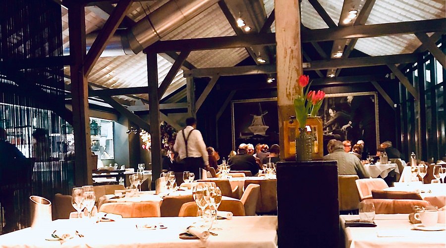 Woods Restaurant Leiden