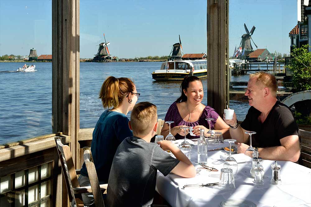 Zaanse Schans Restaurants