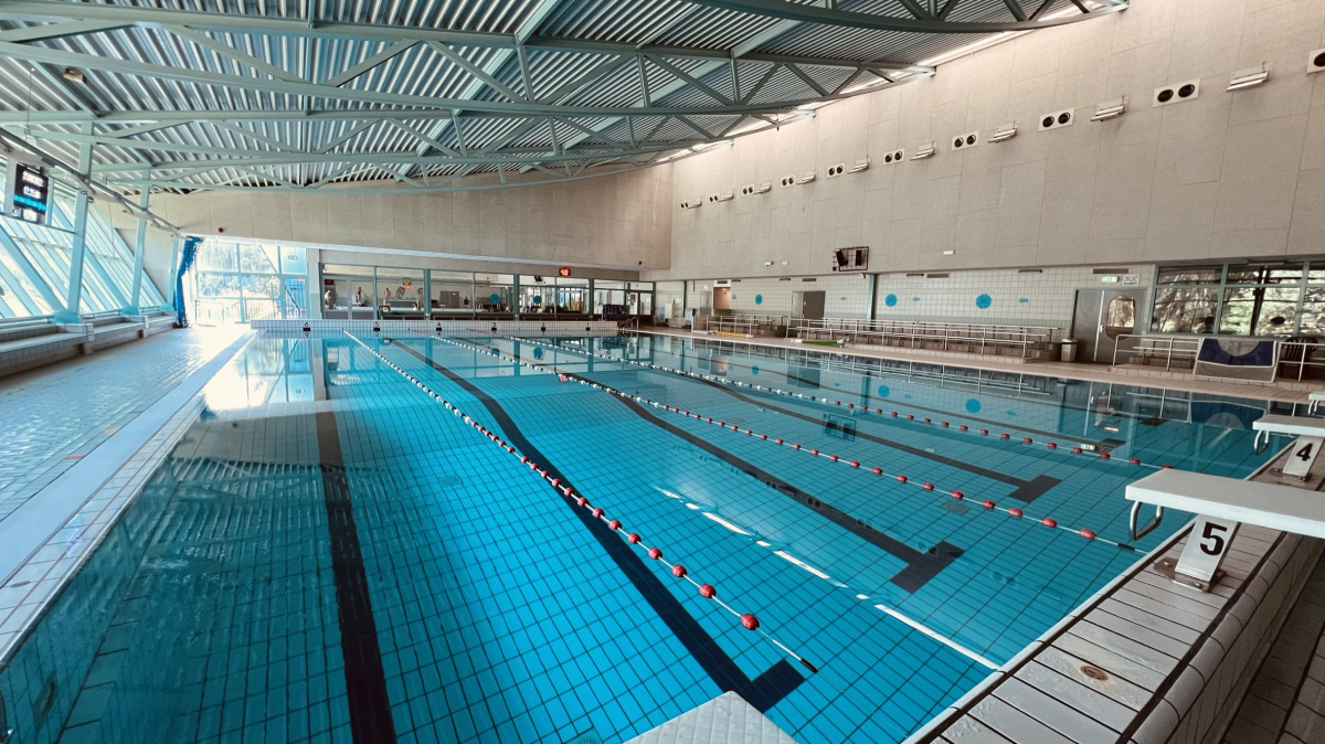 Zwem En Recreatiebad De Kulk Vlaardingen