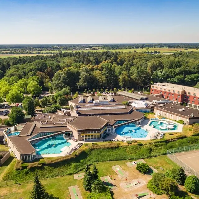 Aanbieding Thermaalbad Arcen Hotel