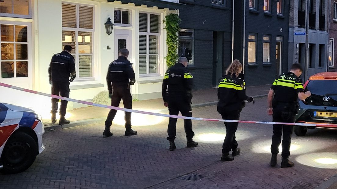 Alphen Aan Den Rijn Nieuws Politie