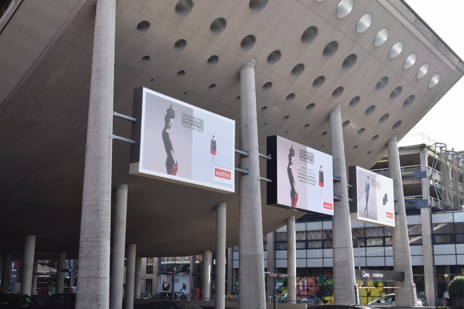 Amstelveen Stadshart Parkeren