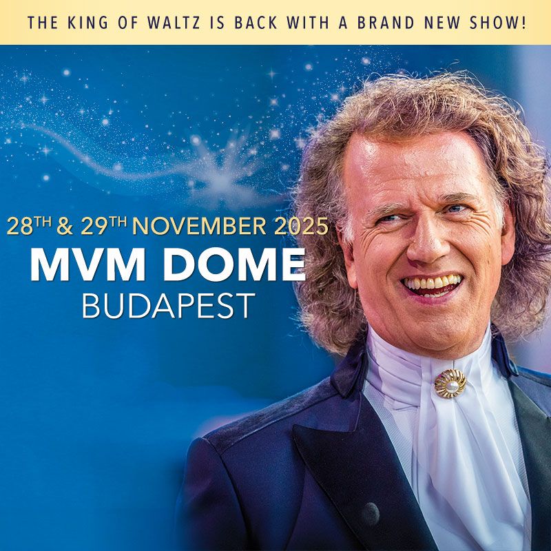 André Rieu 2025