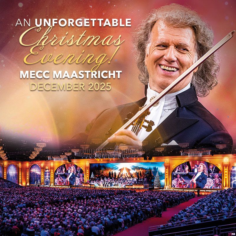 André Rieu Concerts 2025