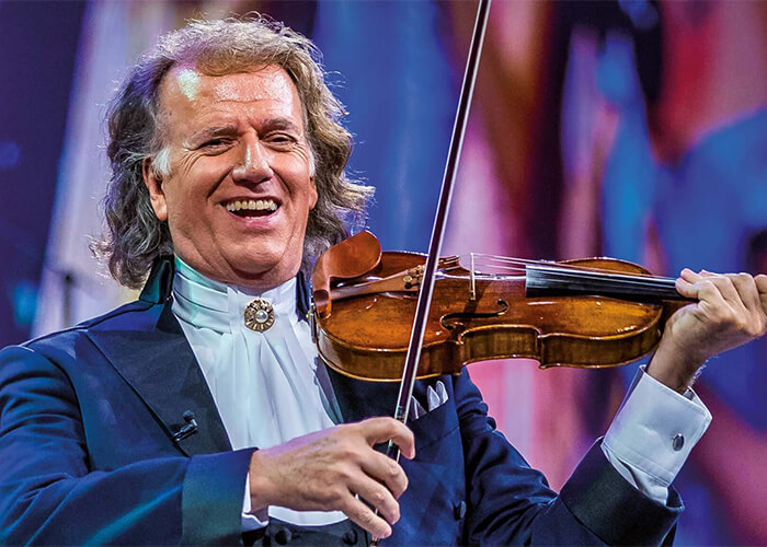 André Rieu Funeral