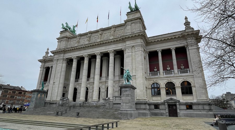 Antwerp Art Museum