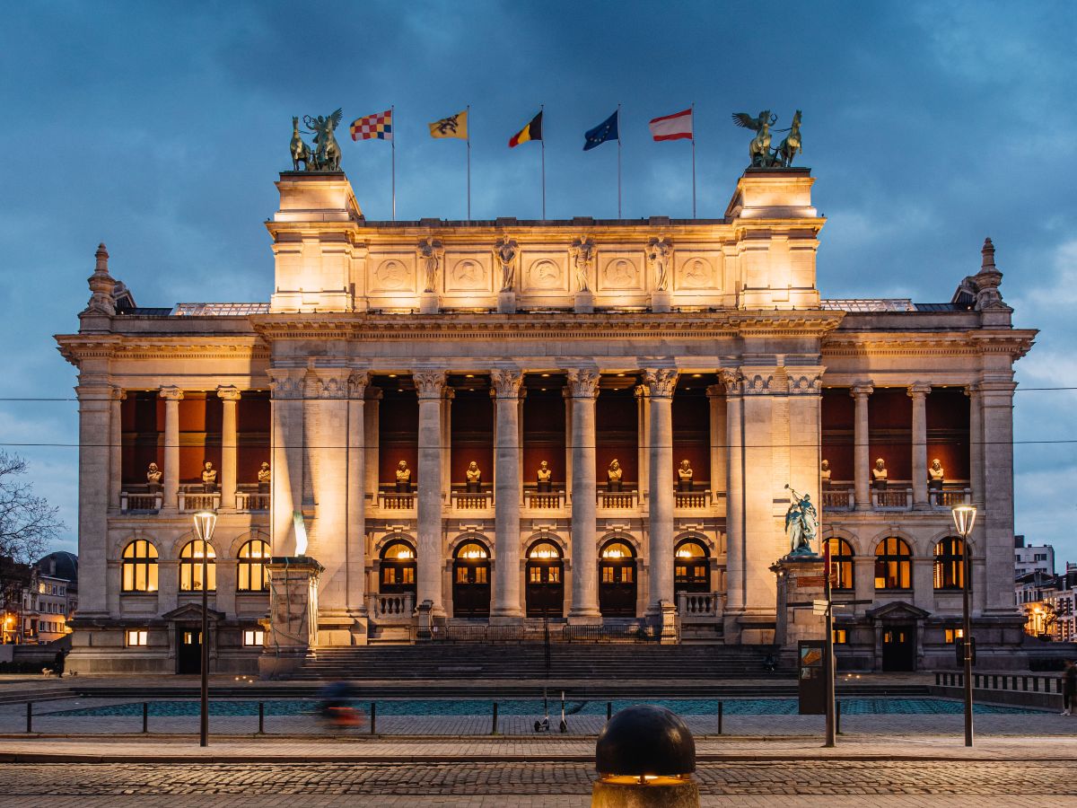 Antwerpen Museum Voor Schone Kunsten Tickets