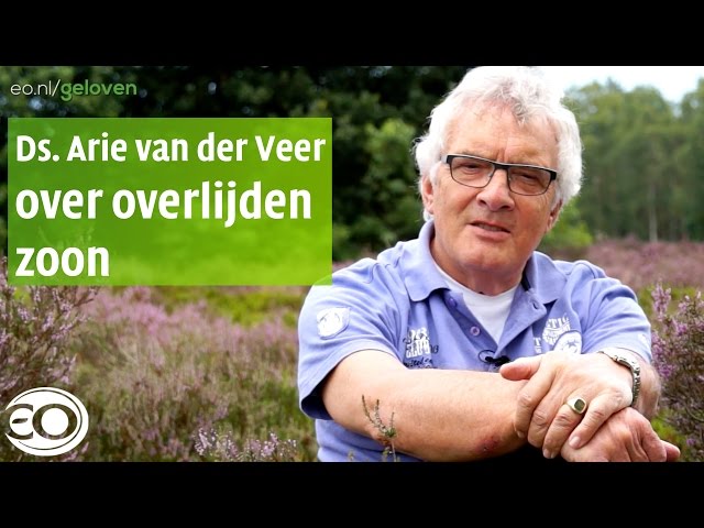 Arie Van Der Veer Kinderen