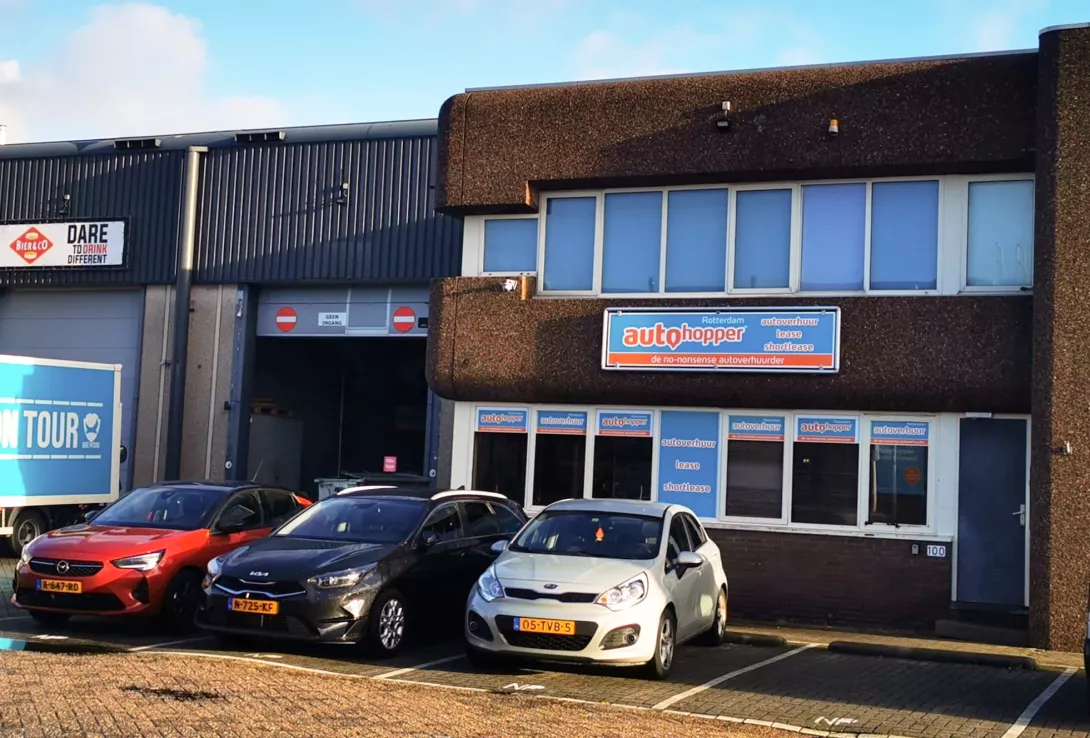 Autoverhuur Rotterdam