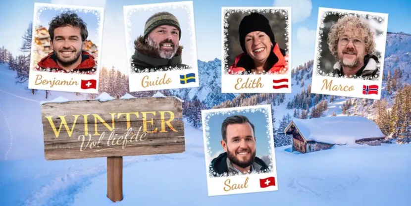 B&B Vol Liefde Winter 2025