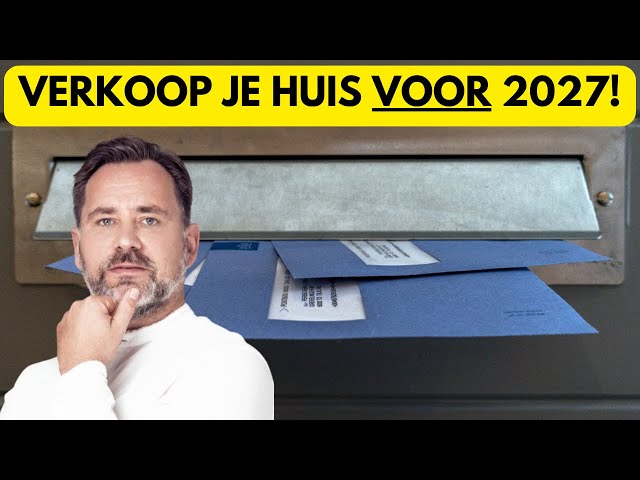 Belasting Overwaarde Huis 2027