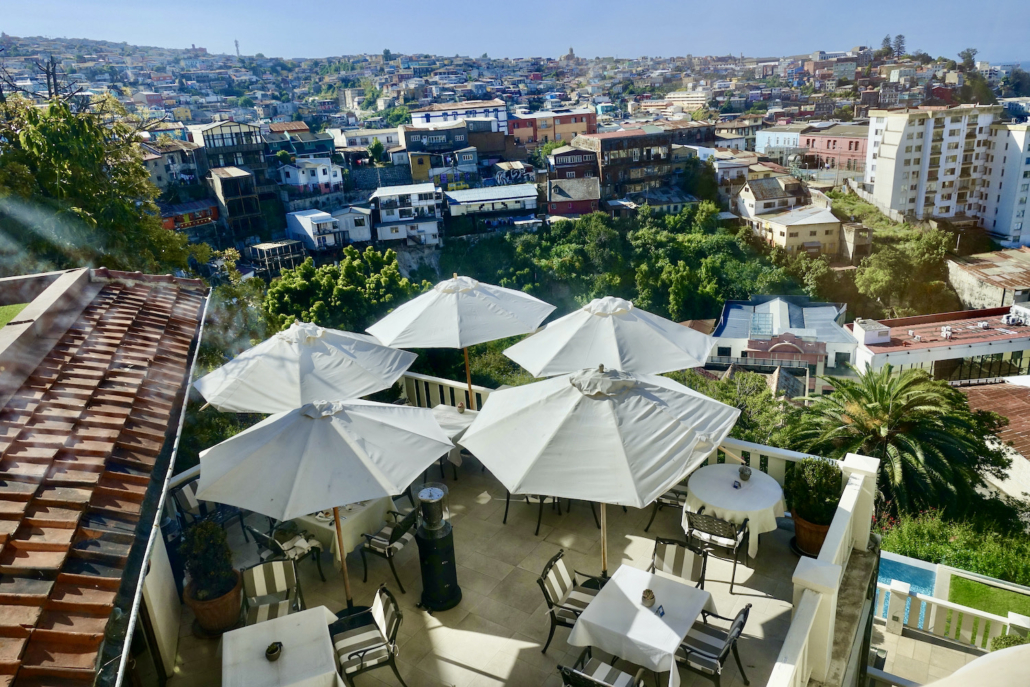 Best Restaurants In Valparaiso