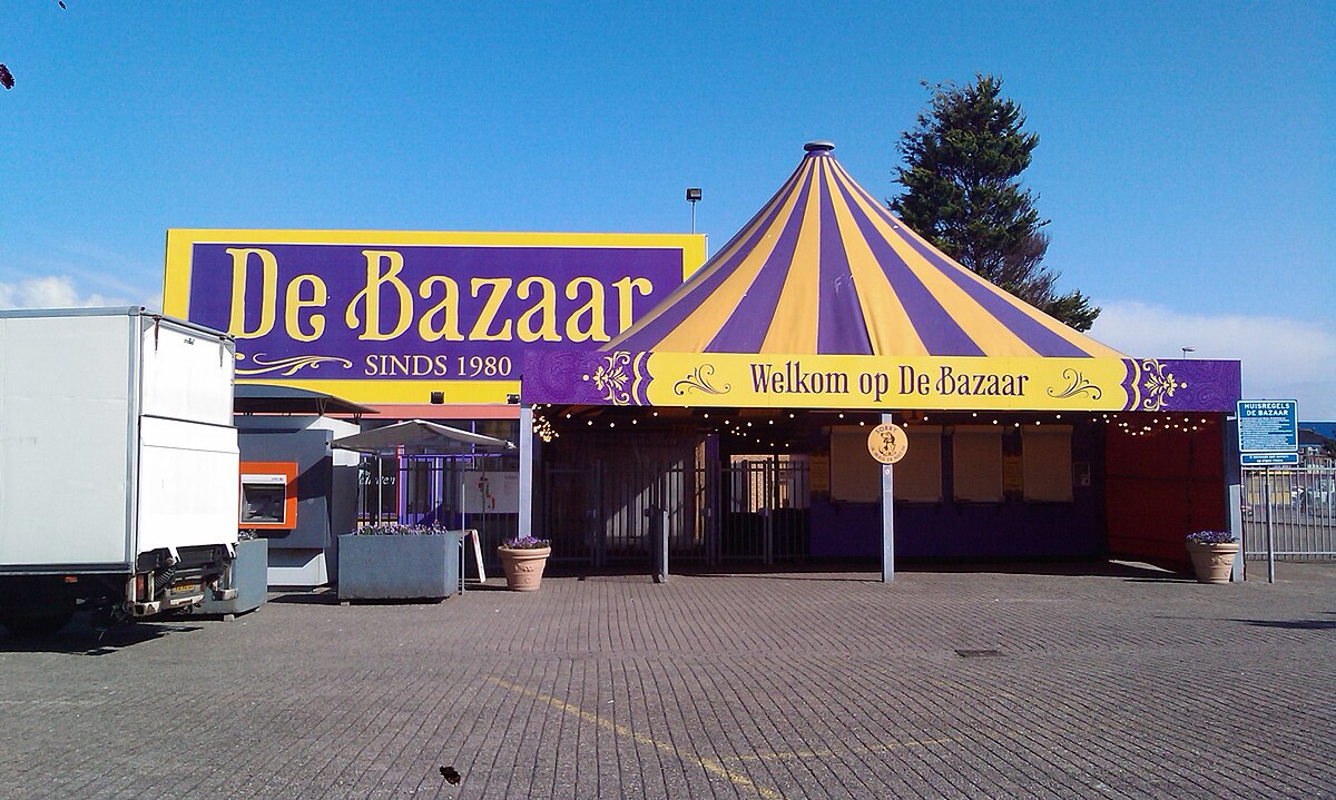 Beverwijk Bazaar Openingstijden