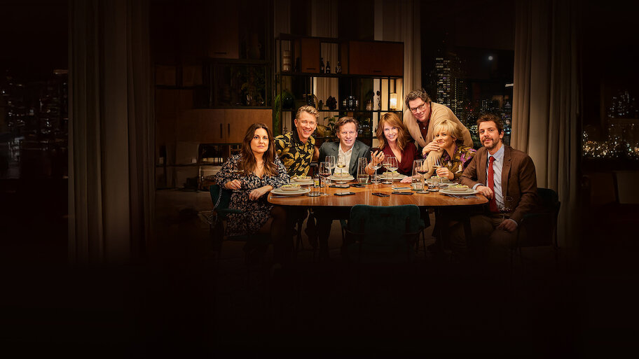 Cast Van Alles Op Tafel Netflix