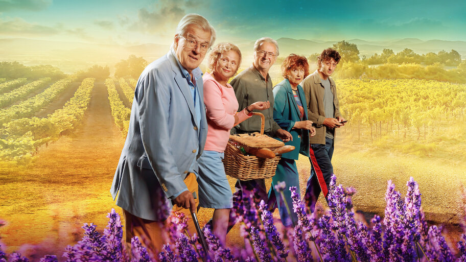 Cast Van Neem Me Mee Netflix