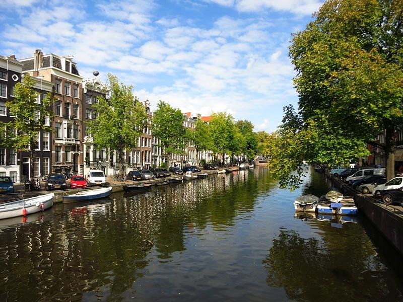 De 9 Straatjes Opening Hours