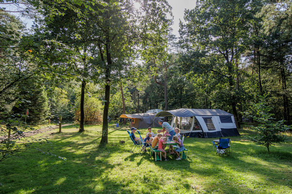 De Hoge Veluwe National Park Camping