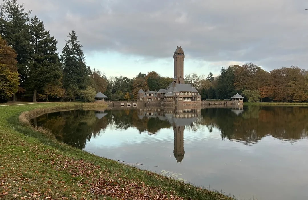 De Hoge Veluwe National Park Hiking