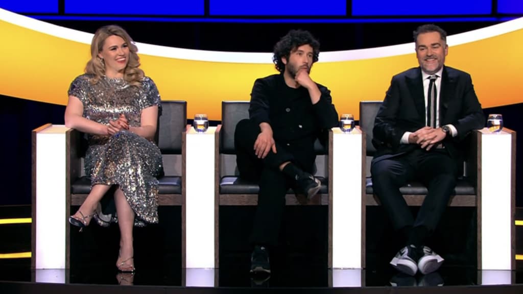 De Slimste Mens Finale 2025