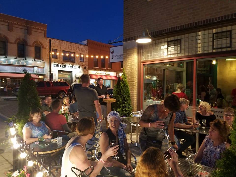 Downtown Valparaiso Restaurants