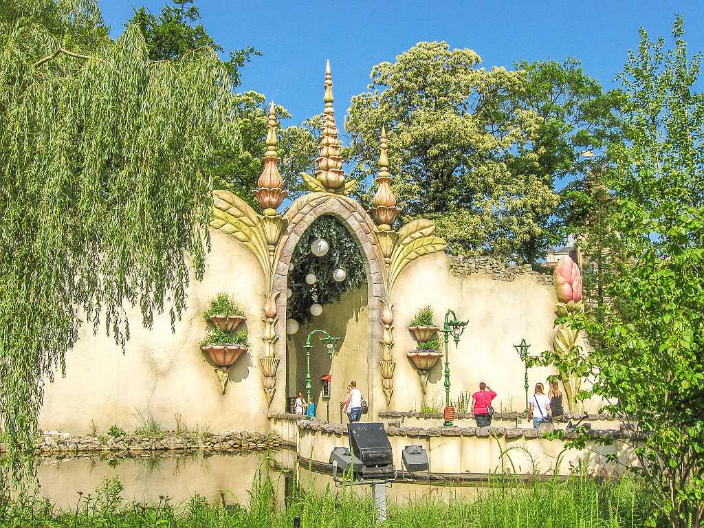 Efteling For Adults