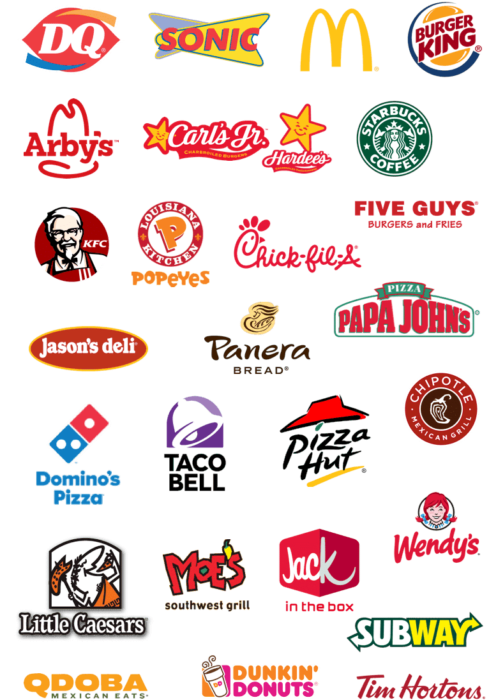 Fast Food Near Me