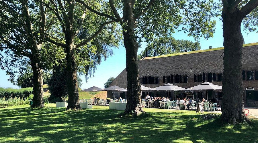 Fort Altena Events & Brasserie Reviews