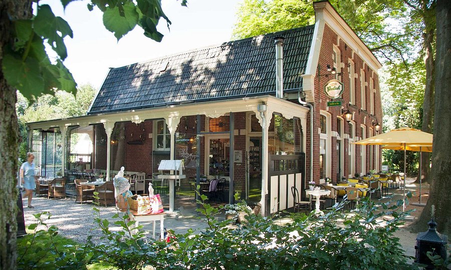 Foto's Van Theehuis Sprakel In 't Bos