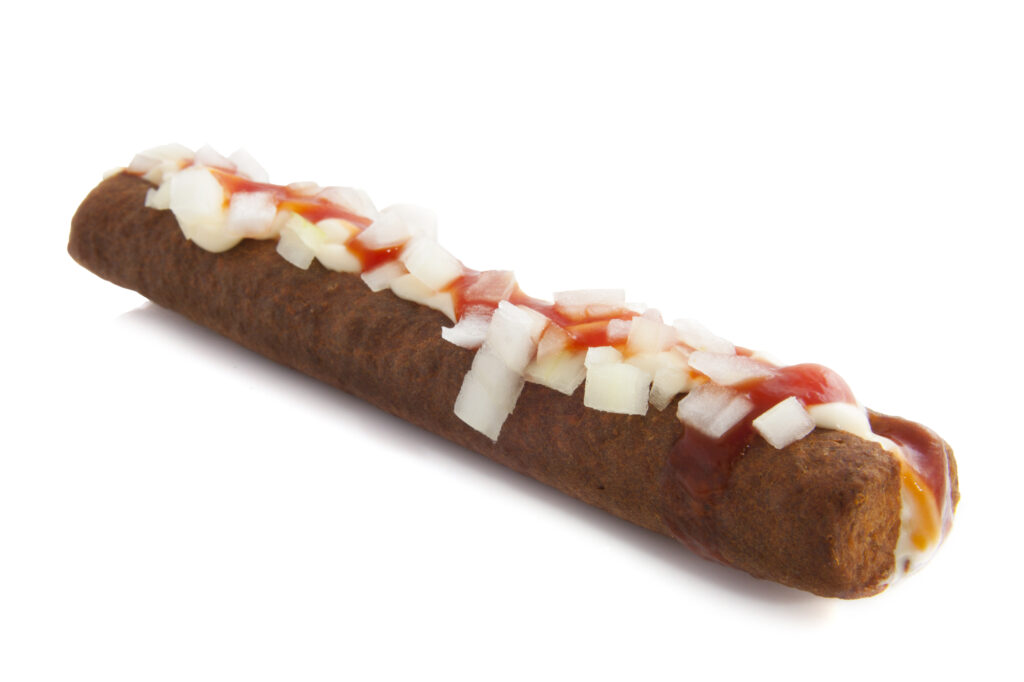 Frikandel Speciaal