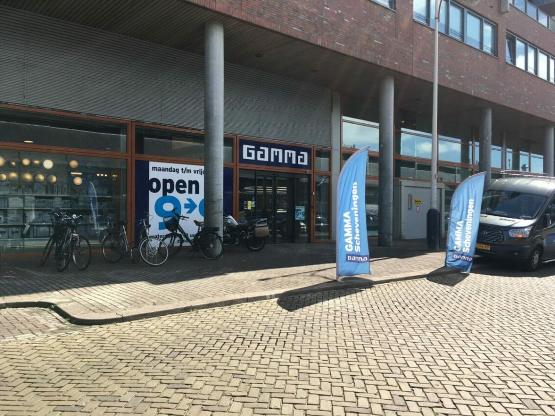 Gamma Openingstijden Scheveningen