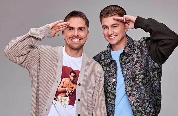 Hazes En Hoogkamer: Tot Uw Dienst Hoeveel Afleveringen