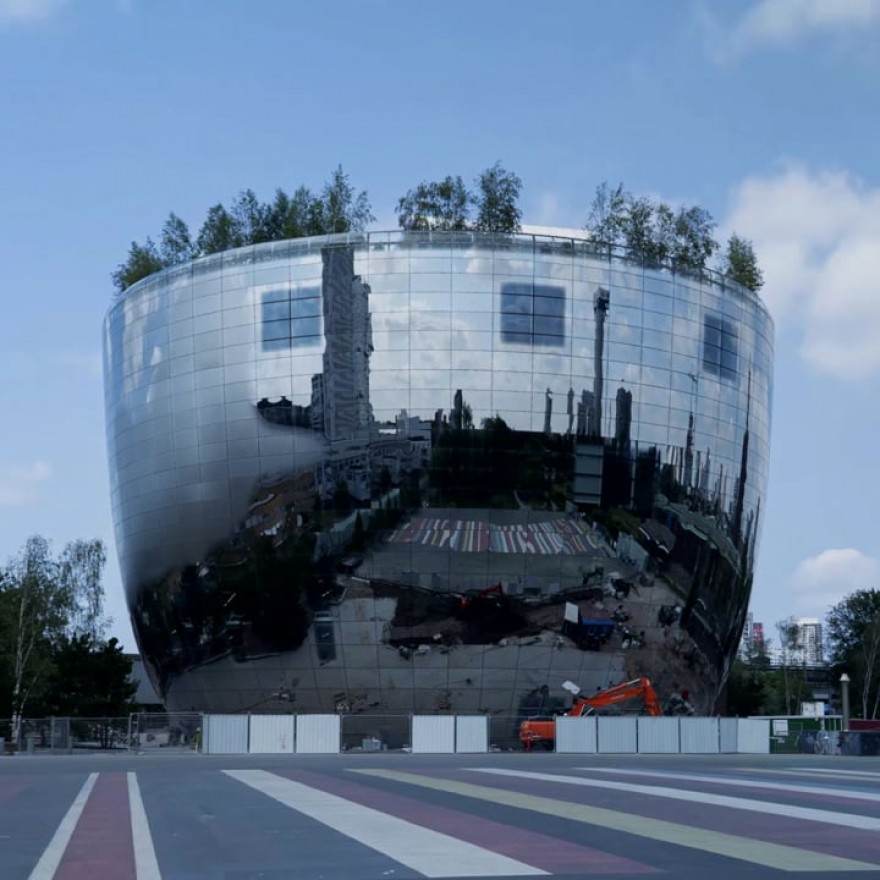 Het Depot Van Museum Boijmans Van Beuningen Tickets