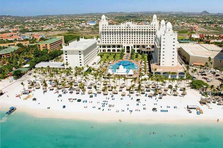 Hoe Lang Vliegen Naar Aruba