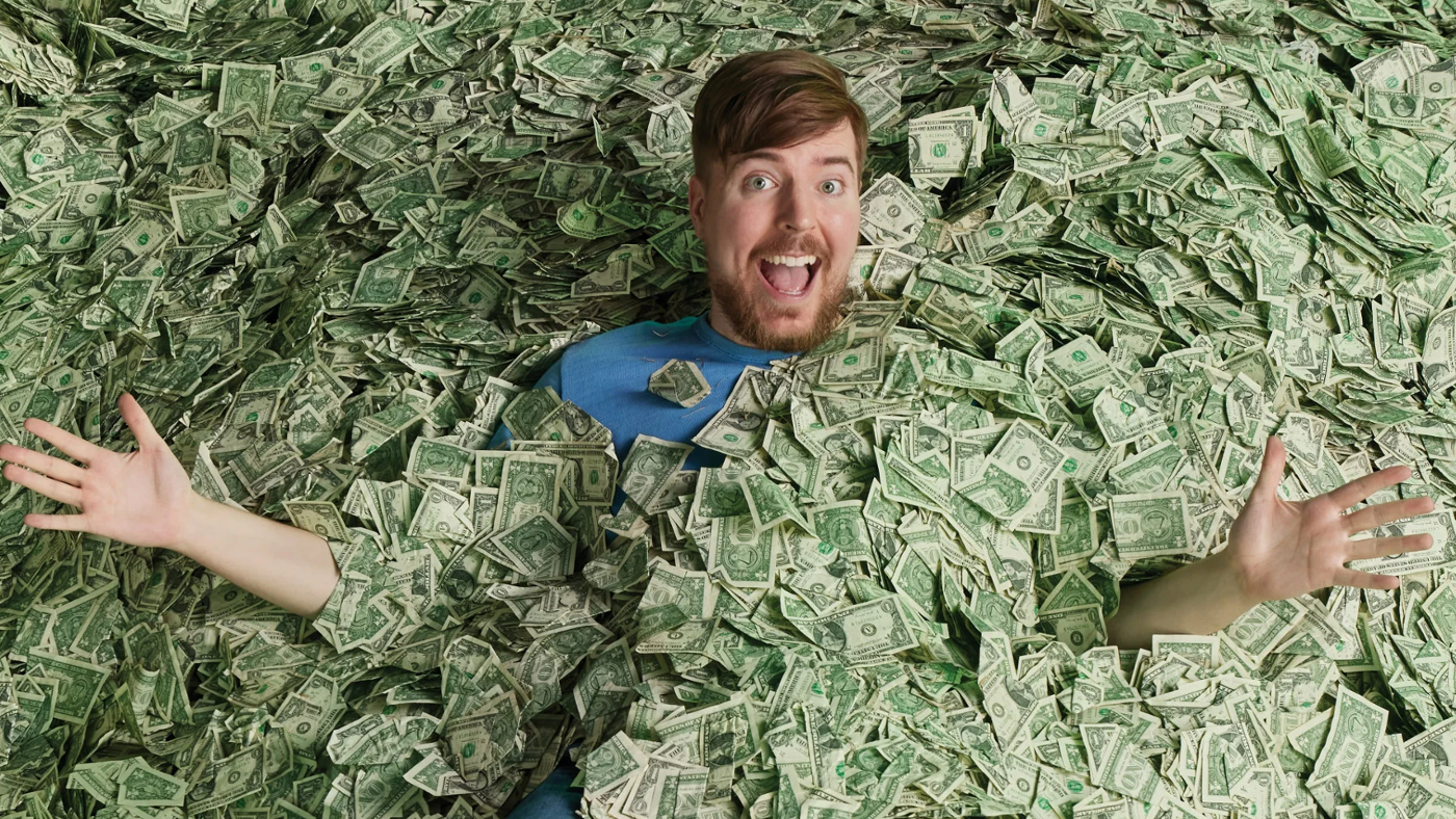 Hoeveel Geld Heeft MrBeast