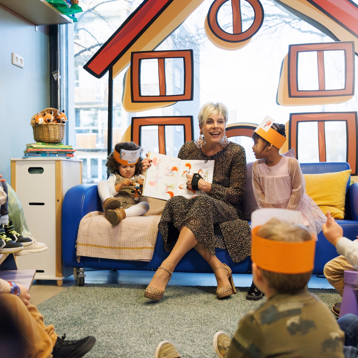 Hoeveel Kleinkinderen Heeft Robert Ten Brink
