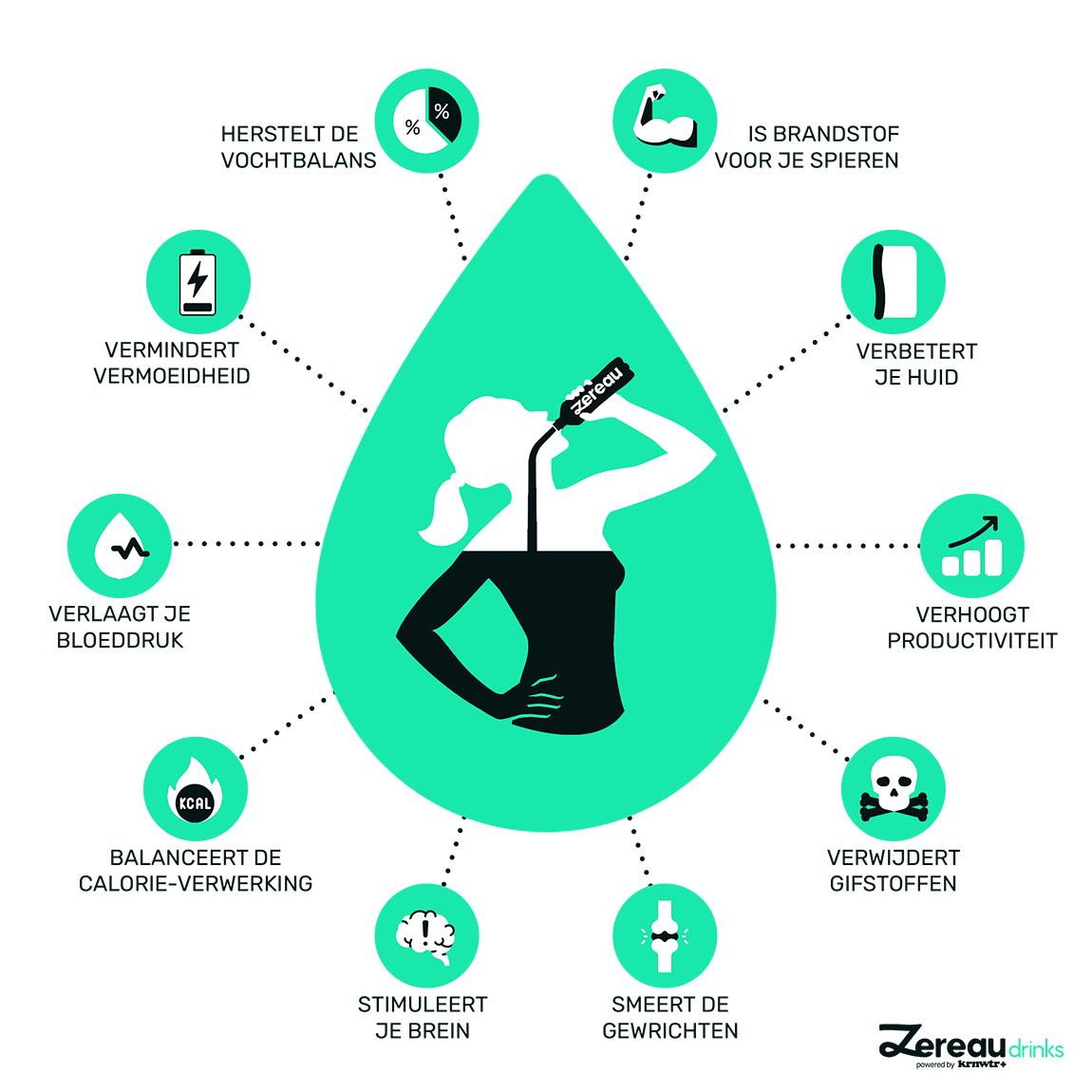 Hoeveel Liter Water Per Dag Man