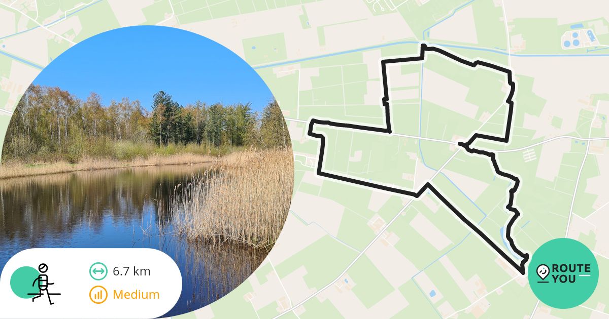 Hooghei Berlicum Route