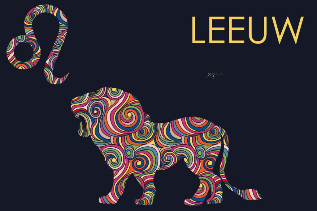 Horoscoop Leeuw 2025