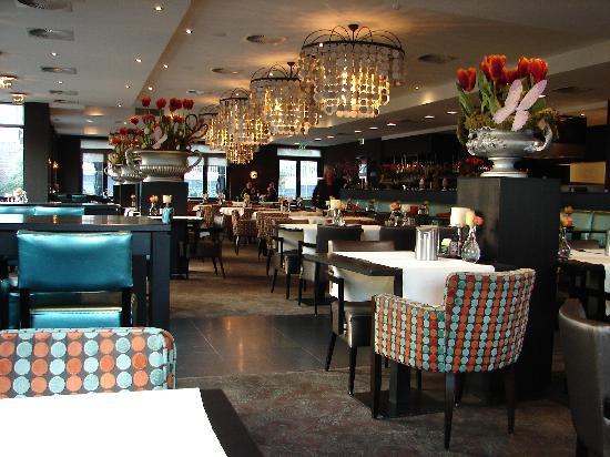 Hotel Leiden Van Der Valk Restaurant