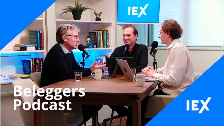 Iex New York Koersen Nederlandse Fondsen