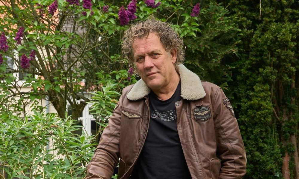 Kees Van Der Spek Contact