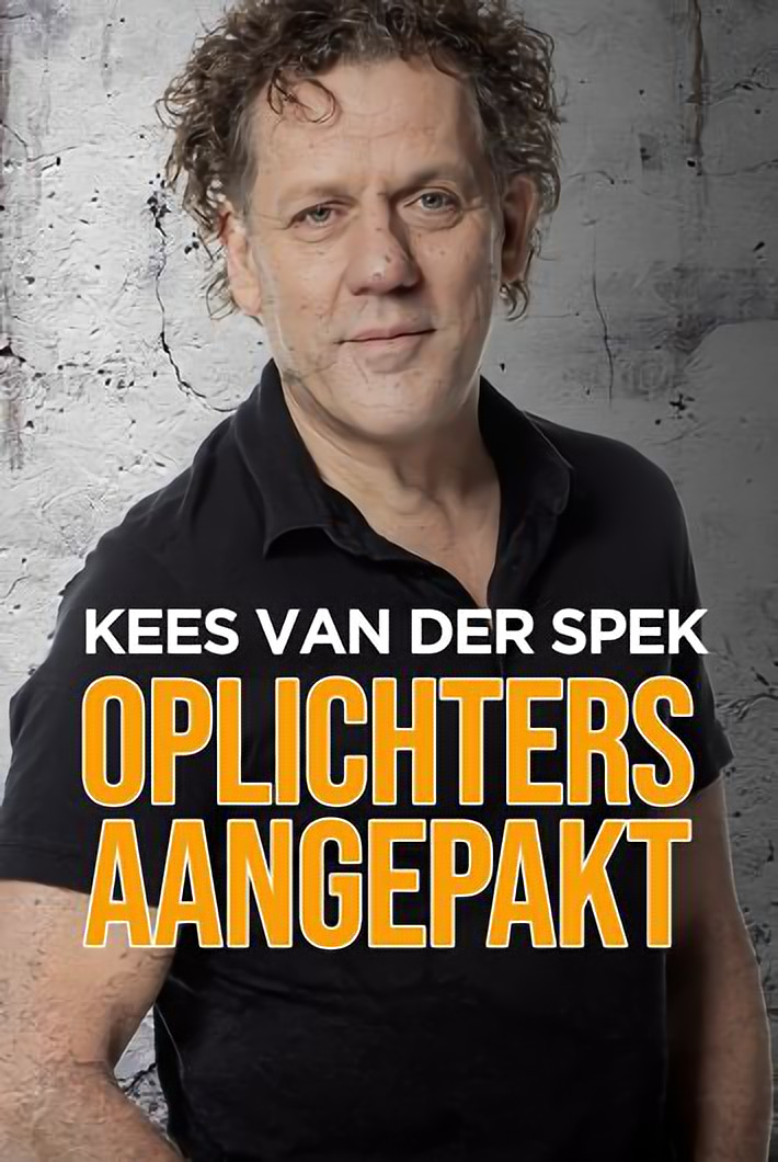 Kees Van Der Spek Opgelicht Aanmelden