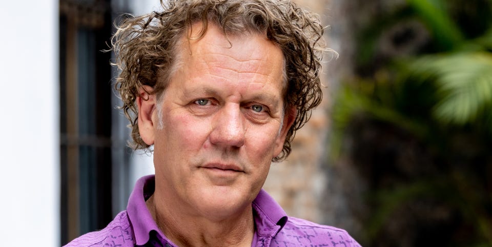 Kees Van Der Spek Woonplaats