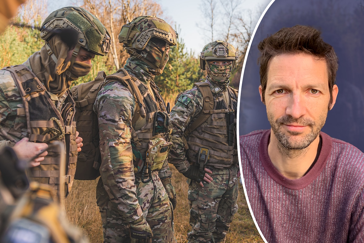 Komt Er Oorlog In België